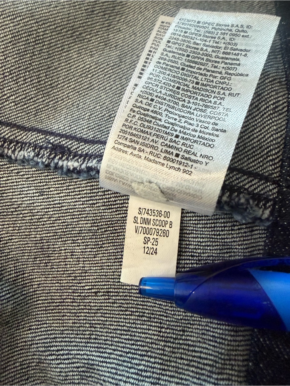 Banana Republic Midi Dress - Picture 10 of 10